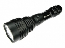 High Power CREE Q3 LED MX Power Flashlight