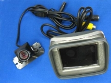 2.5 LCD Screen Visible Car Parking System