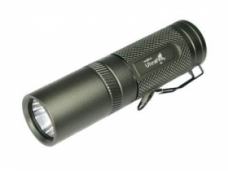 UltraFire M1  aluminum CREE Q5 LED Flashlight