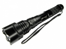 Romisen RC-J4 CREE LED Flashlight (2X18650/4XCR123A)