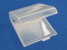 Plastic Battery Protective Holder for 4xAA