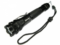 SAIK SA-15 2-Mode CREE Q3 LED flashlights