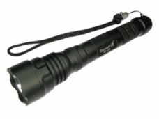 Sacredfire NF-008 CREE Q3 LED flashlight