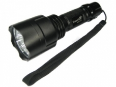 TrustFire F3 3-Mode 3* CREE Q3 LED Flashlight