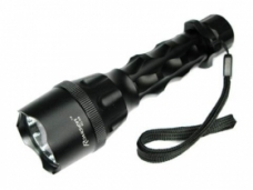 Romisen RC-D8 3-Mode CREE Q5 LED Flashlight