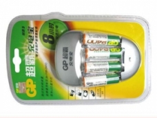 GP PB27 AA/AAA Ni-MH battery Charger (US Plug)