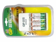 GP KB01 AA/AAA Ni-MH battery Charger