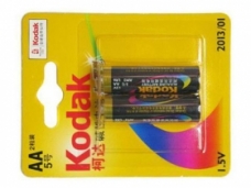 Kodak Alkaline AA Batteries