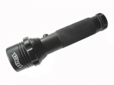 aluminum Police NHL2RPB-X6 Xenon Flashlight