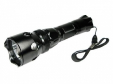 aluminum SG-L8 CREE Q5 LED Flashlight