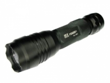 MX Power ML-660 5 mode WC CREE Q5 LED flashlight