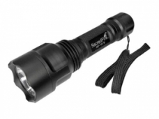 Sacredfire NF-019 2 mode SSC P7 LED aluminum flashlight