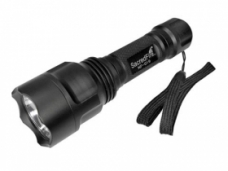 Sacredfire NF-019 2 mode SSC P7 LED aluminum flashlight