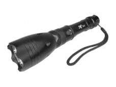 HT802 3 mode CREE Q3 LED aluminum Flashlight