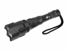 HT801 3 mode CREE Q3 LED aluminum Flashlight