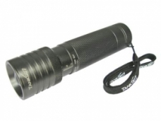 TANK007 TK-737 5 mode regulable foci CREE Q5 LED flashlight