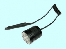 UltraFire UF-007 Series Flashlight Press Switch