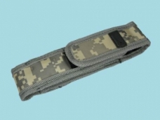 UltraFire flashlight 119# Camouflaged Holster V2