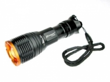 Romisen RC-29 CREE Q5 LED regulable foci flashlight