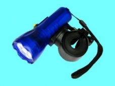 7LED Bicycle head Light (LC-813)