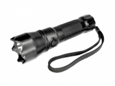 Hunter 1led rechargeable flashlight NO168