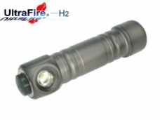 UltraFire H2 CREE Q5 HAIII flashlights / Headlamps