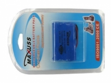 MAXUSS cordless phone Ni-MH Battery(M-446)