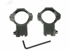 30mm Ring Double Mount(501#)