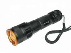 ROMISEN RC-C8 3V-8V CREE Q5 LED regulable foci flashlight
