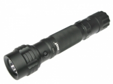 HUGSBY CS3 CREE Q3 LED aluminum flashlight