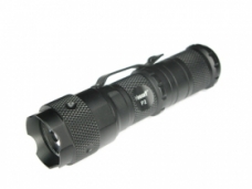 HUGSBY P2 CREE Q3 LED aluminum flashlight