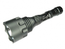 UltraFire WF-600 9V high power Xenon Torch