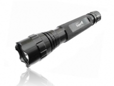 UltraFire WF-501C 12V Xenon Flashlight / torch