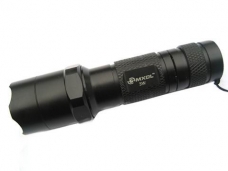 MXDL 5-3W Luxeon 3W LED AA Flashlight