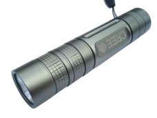 SAIK RC-A3 CREE Q3 LED AA Flashlight