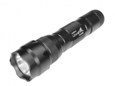 UltraFire WF-502B CREE Q5 LED 5-mode aluminum Flashlight