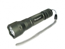 LoongSun LX-8018A CREE Q3 LED aluminum flashlight