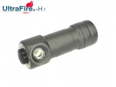 UltraFire H1 CREE Q5 HAIII Headlamps / flashlights