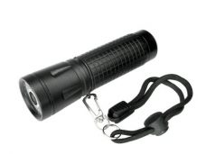 MXDL 130 CREE Q3 LED aluminus flashlight