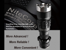 Nitecore SR 3 CREE XR-E LED Flashlight