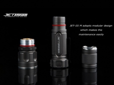JETBeam JET-III M CREE R2 LED Tactical Flashlight