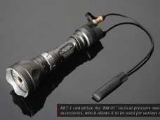 JETBeam RRT-1 CREE R2 LED Military Flashlight