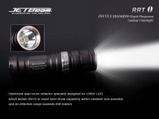 JETBeam RRT-0 CREE R2 LED Flashlight