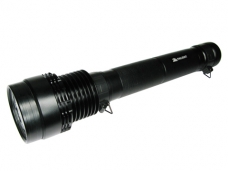 PALIGHT BG-001 28/35w 2-Mode 3000Lumens Rechargeable HID Flashlight