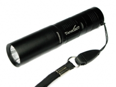 TANK007 TK-566 CREE Q2 LED Torch (AA/14500 Battery)