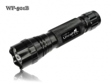 WF-501B CREE Q3 LED 5-mode UltraFire Flashlight