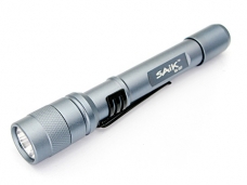 SAiK 207 CREE Q3 LED  Aluminum Flashlight