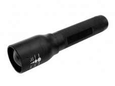 3W LED 1-mode regulable foci Flashlight