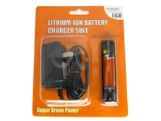 Lithium-ion battery charger suit(SI-1109) /US Plug