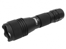 HUGSBY C5 CREE Q5 LED aluminum flashlight